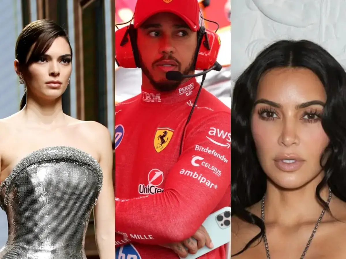 Lewis Hamilton, pe urmele lui Kim Kardashian: legături cu Kendall Jenner?