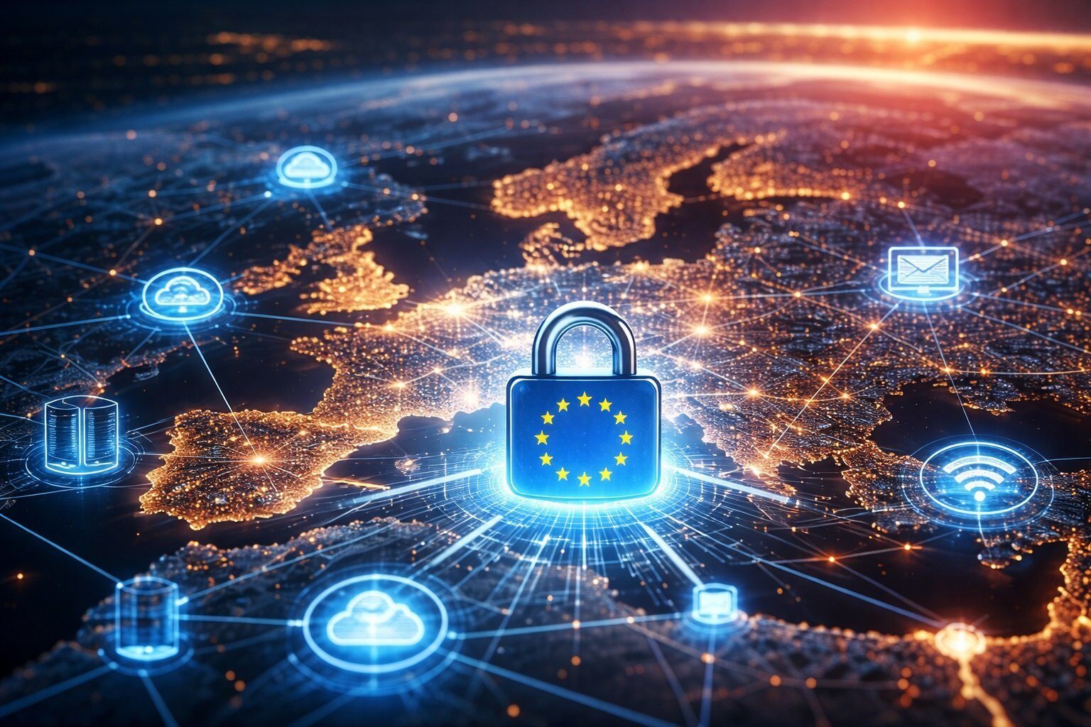 Europa caută să își reafirme suveranitatea digitală într-un context global tot mai dominat de influența tehnologică a Statelor Unite