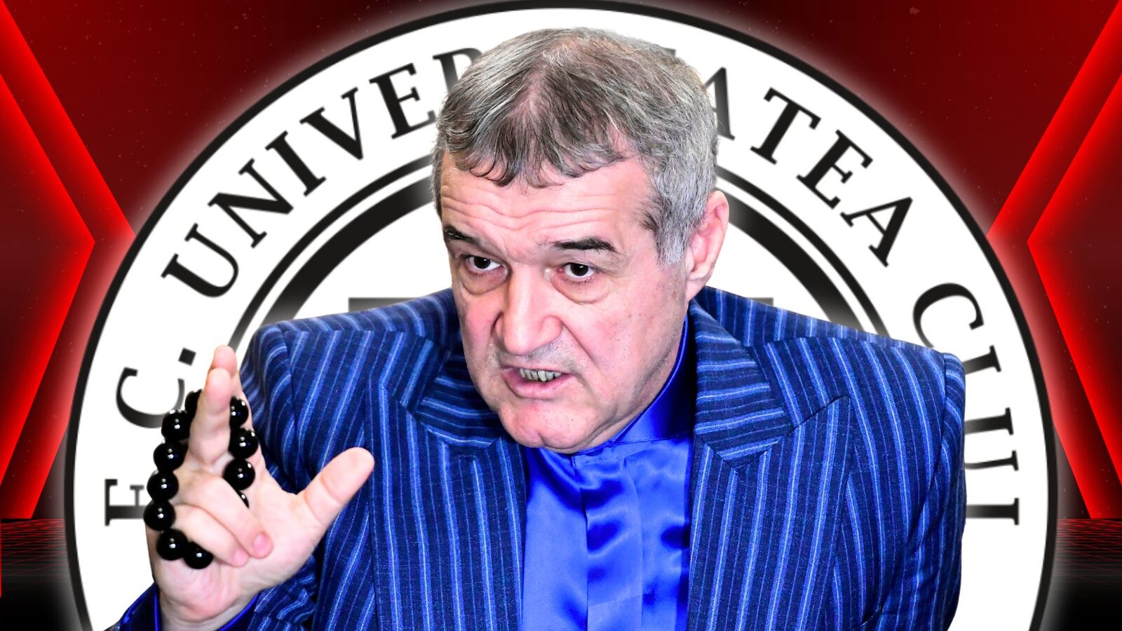 Becali admite interesul pentru Macalou de la U Cluj: detalii exclusive!