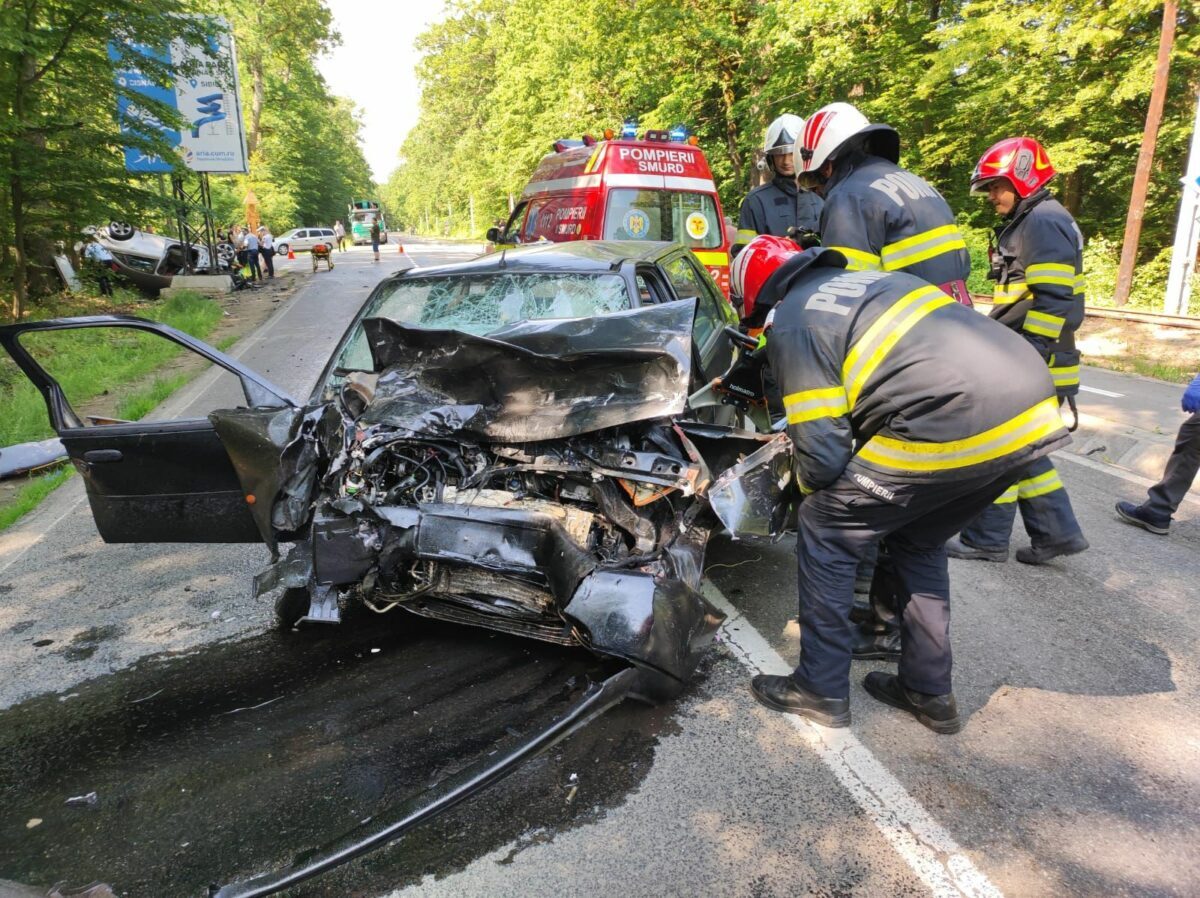Accidente mortale: Tinerii mor mai mult în accidente decât din droguri