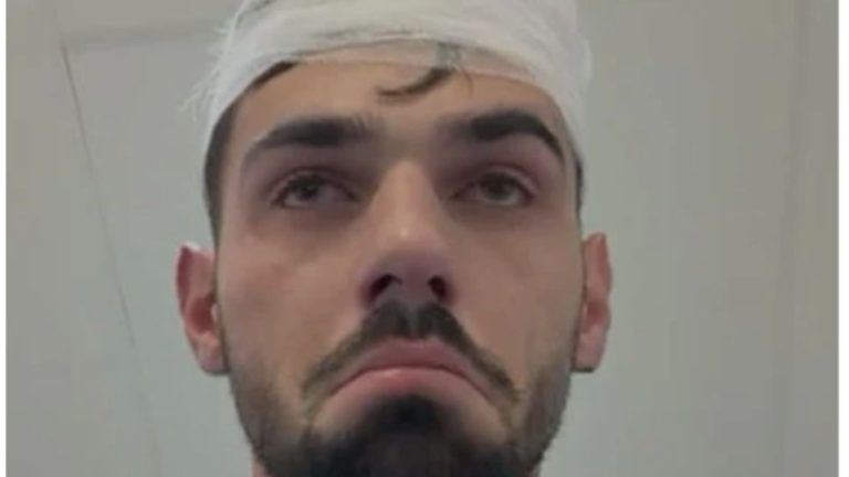 Fiul unui fost campion național, spitalizat după o altercație cu fotbaliștii de la Poli Timișoara