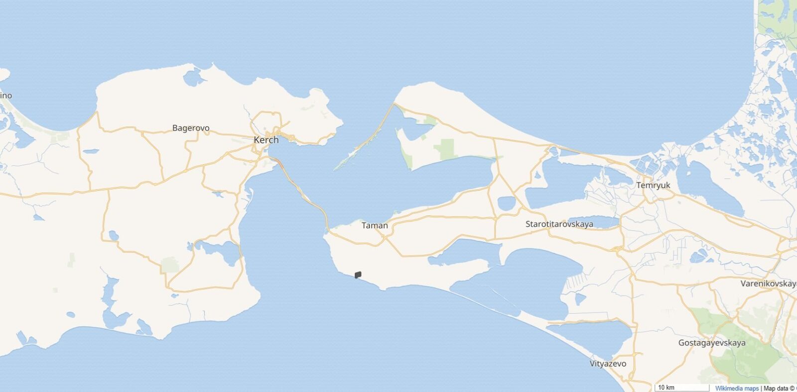 Atac de drone asupra portului rus Taman de la Marea Neagră: doi răniți și pagube semnificative Un incident de amploare a avut loc în noaptea recentă în regiunea Krasnodar, din sudul Rusiei, când portul strategic Taman a fost ținta unui atac cu drone lansat de forțele ucrainene