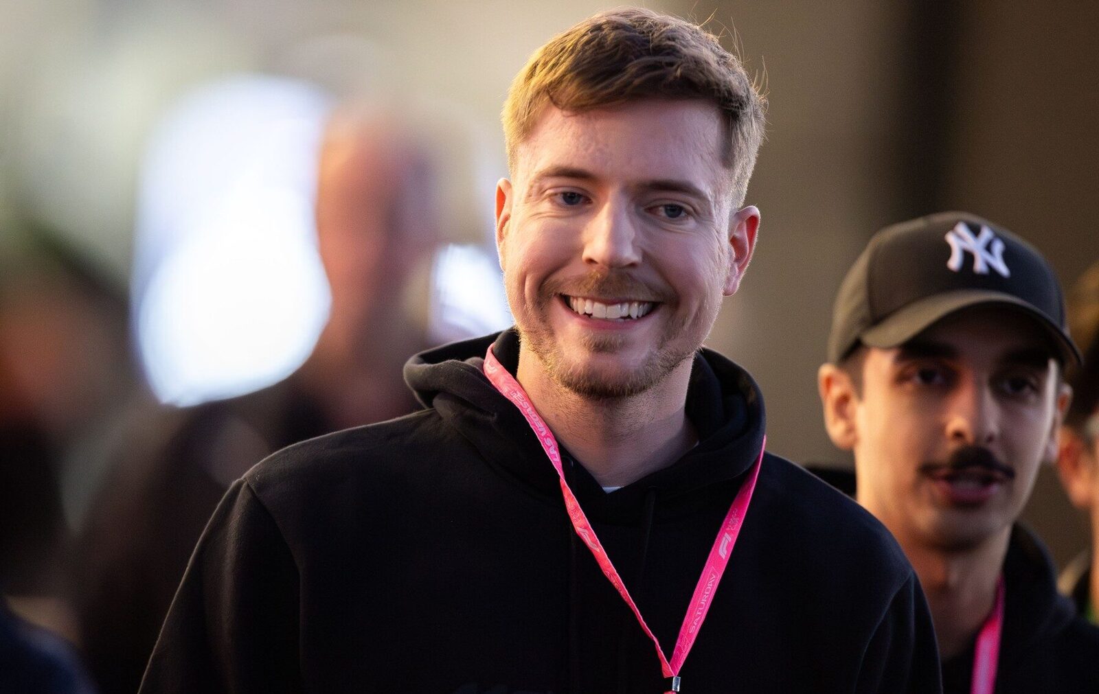 MrBeast, cel mai popular YouTuber din lume, face un nou pas strategic în extinderea sa internațională