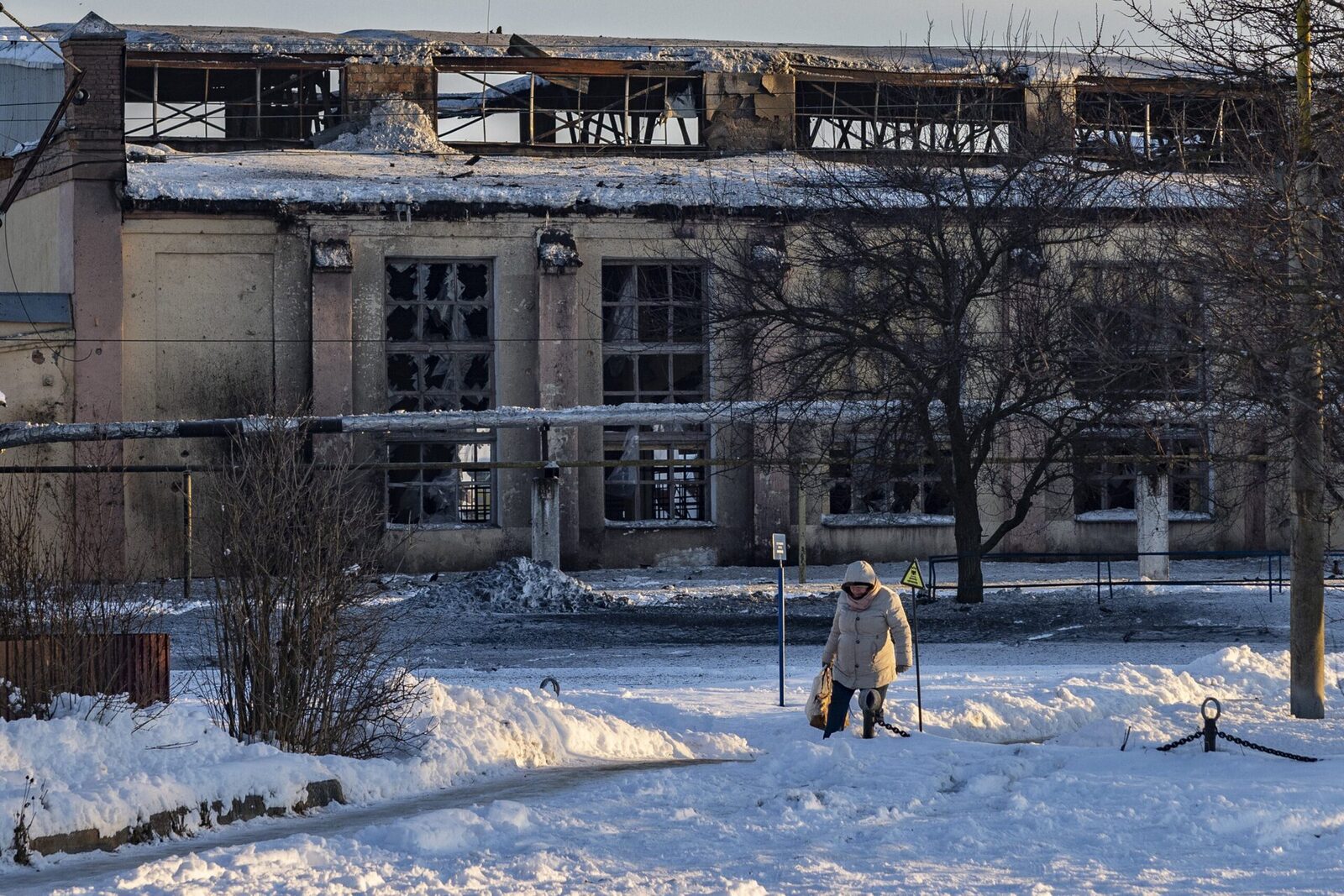 Ucraina se pregătește pentru cele mai severe înghețuri ale sezonului, cu temperaturi care ar putea coborî până la minus 30 de grade Celsius în unele regiuni, avertizează meteorologii