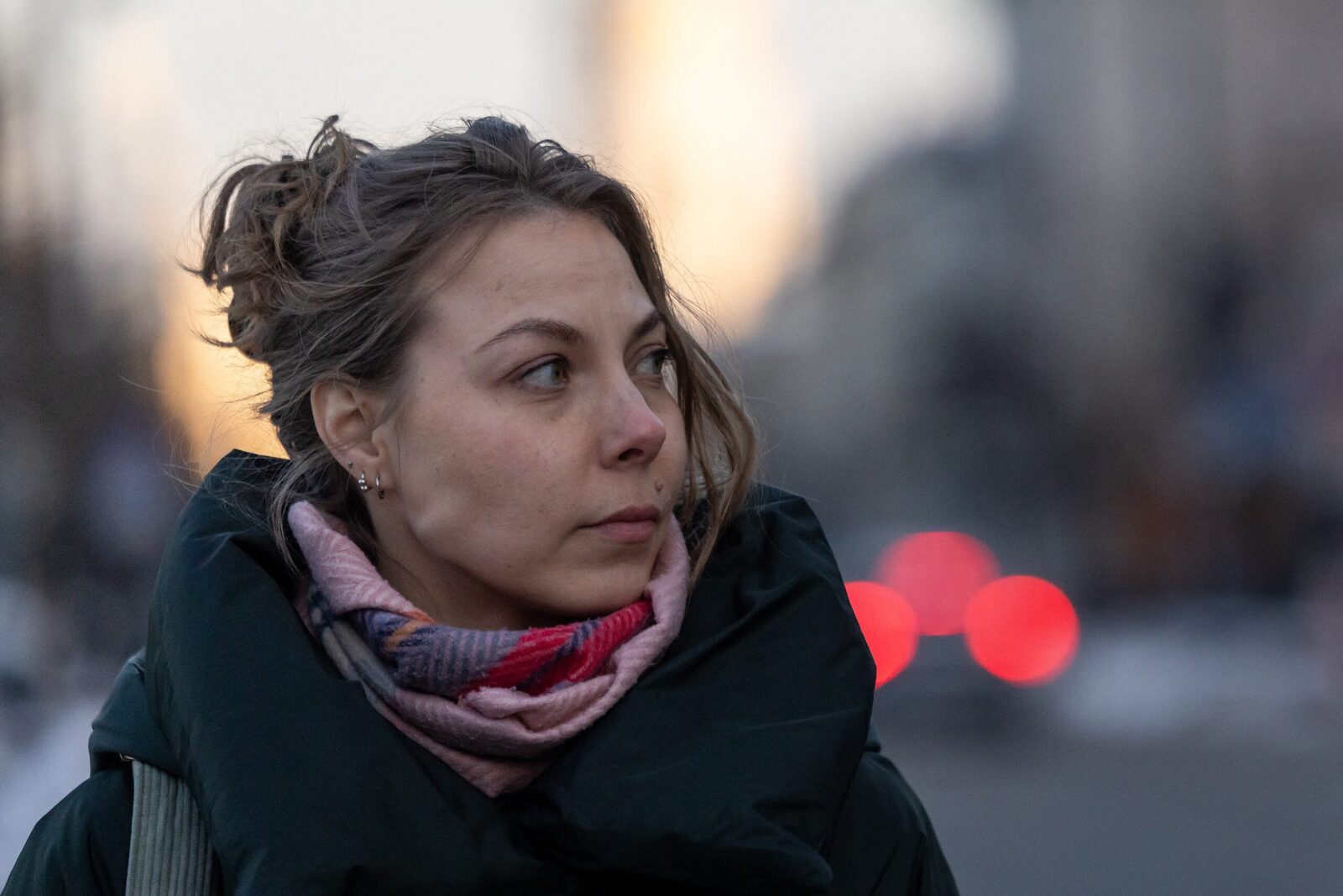 Cancerul i-a schimbat complet viața unei disidente extrem de cunoscute în Rusia, Helga Pirogova, ale cărei lupte împotriva regimului Putin au fost de mult timp simbolice pentru opoziție