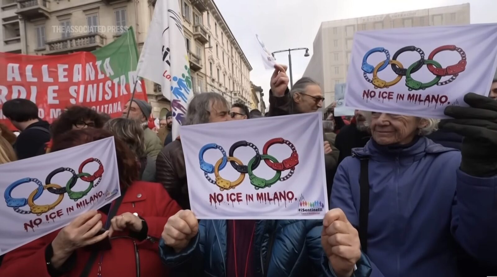 Giorgia Meloni, premierul Italiei, a lansat un atac dur la adresa protestatarilor care au ieșit în stradă la Milano în timpul desfășurării Jocurilor Olimpice de iarnă, criticând vehement manifestațiile violente din oraș, considerate de ea drept „inamici ai Italiei și italienilor”