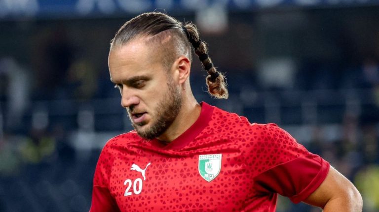 Pușcaș revine la Dinamo după o absență de 5 luni din fotbal