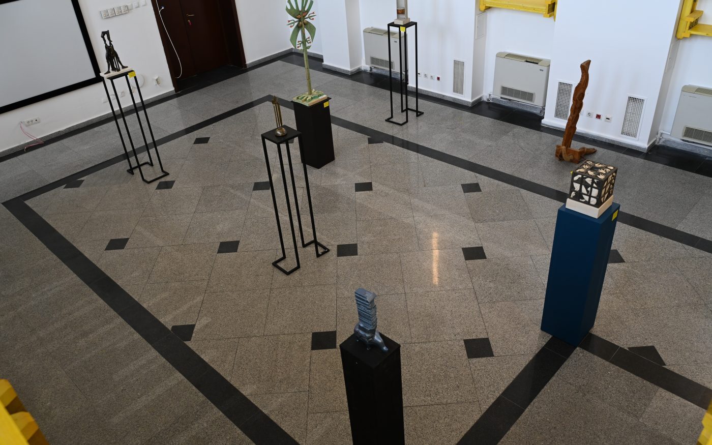 Primăria Sectorului 1 deschide oficial porțile pentru creativele proiecte culturale, sociale și educaționale, oferindu-le spații în cadrul fostului Hub-ul de Galben, situat în Piața Amzei nr