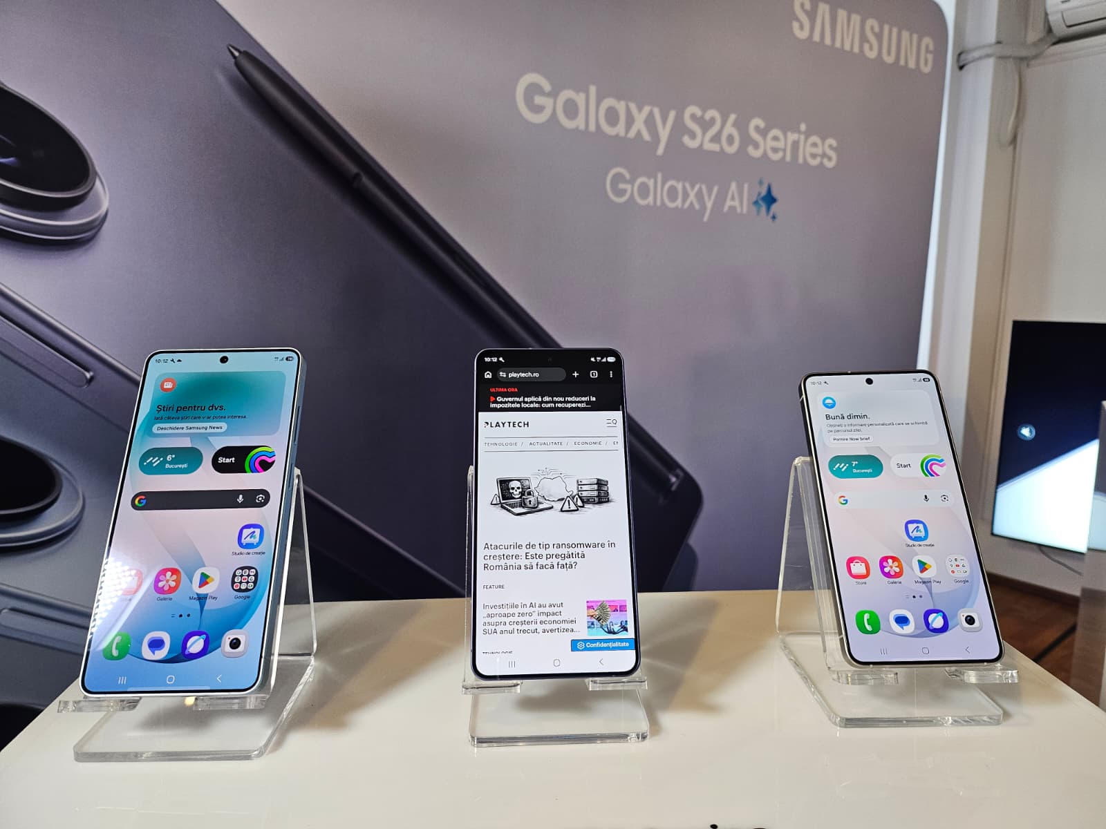 La doar câteva zile după anunțul oficial, evenimentul Samsung Unpacked din 2026 a reprezentat o nouă etapă în evoluția seriei Galaxy, marcând o atenție crescândă asupra inovării dincolo de simpla actualizare a specificațiilor tehnice
