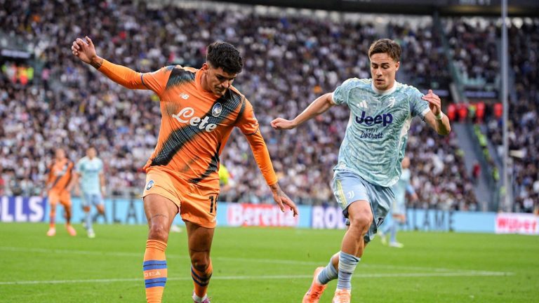 Atalanta și Juventus încheie la egalitate, a doua echipă în semifinale pe VOYO