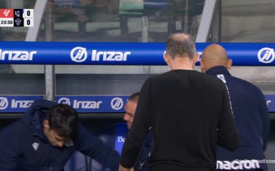 La Real, cada vez más guapa tras su 'Rinoplastia'