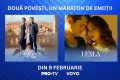 Azi, 9 februarie, încep „La marginea lumii” și „Leyla”, serialele care inspiră, la PRO TV