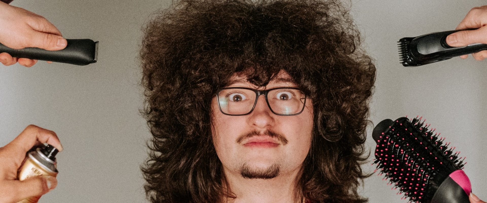 Hairy Man Utd fan Frank Ilett addresses claims he's banked MILLIONS from viral stunt as he's one win away from chop