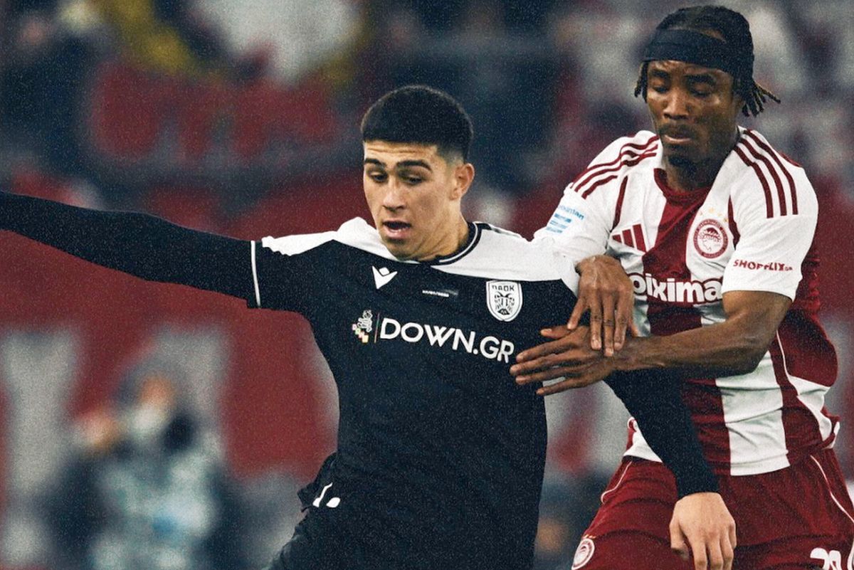 0-0 în Olympiakos - PAOK: Răzvan Lucescu nu urcă pe primul loc, dar rămâne sus