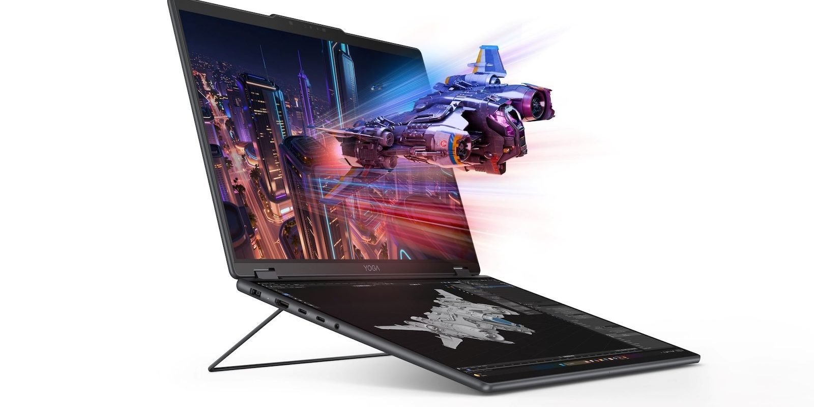 Lenovo prezintă noi concepte și produse, punând accent pe inovație în domeniul 3D, gamingului portabil și inteligenței artificiale integrate la nivel de sistem