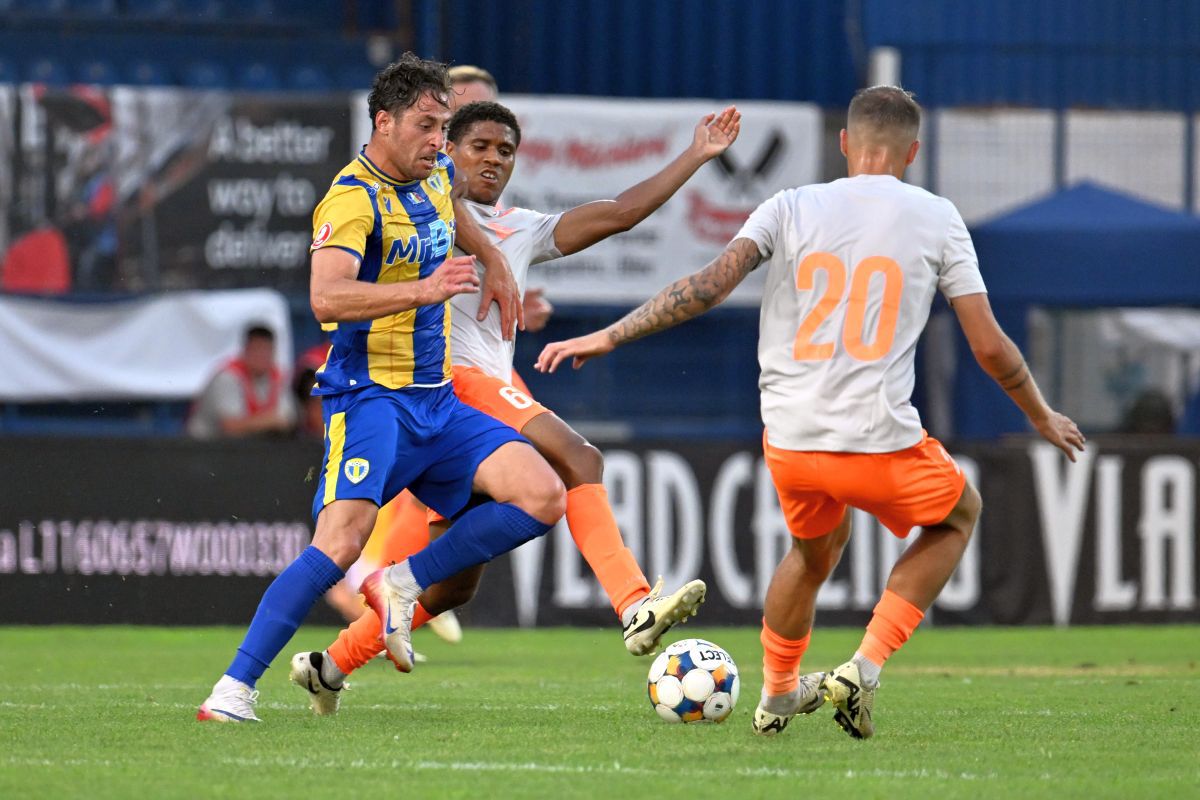 Metaloglobus zguduie Petrolul: Victorie cu Purece pe tabelă Clinceniul a vibrat sâmbătă la un duel cu miză mare în play-out-ul Superligii