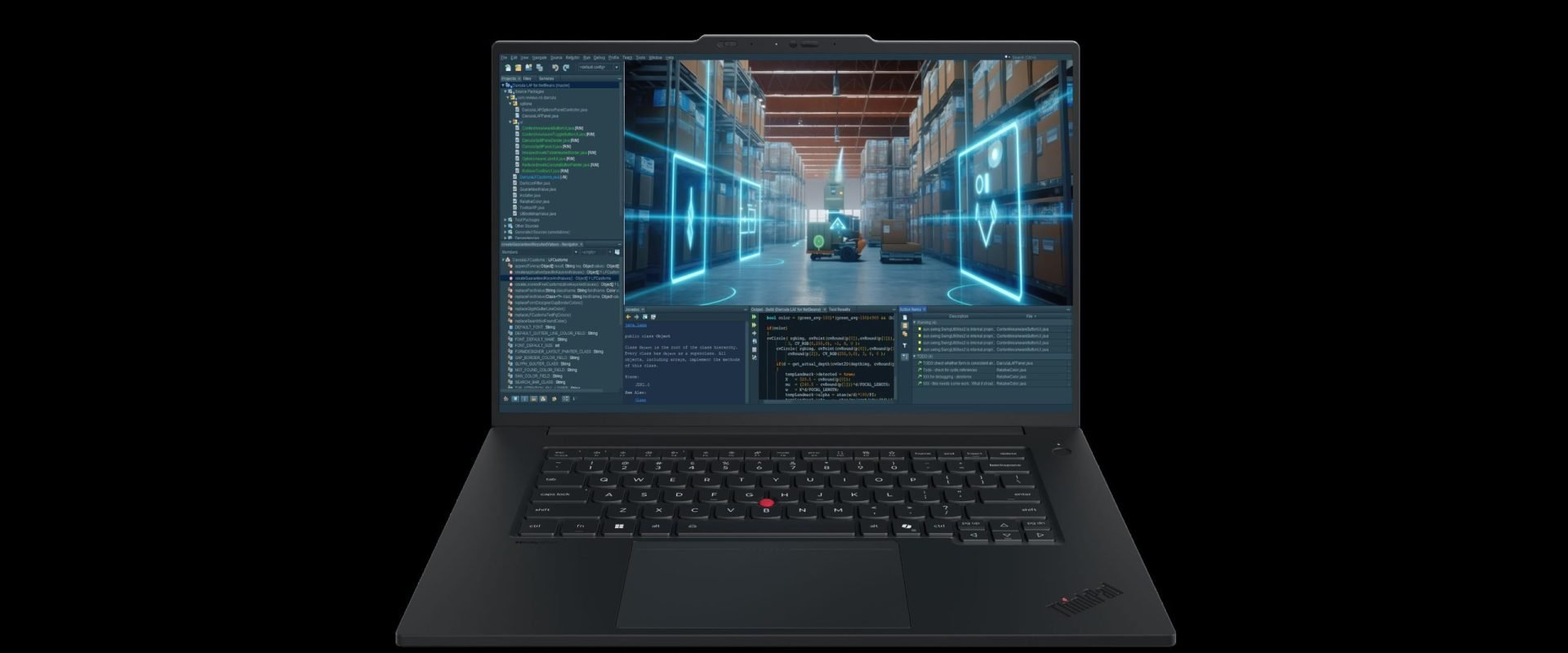 Lenovo pariază pe autonomie și inteligență artificială pentru laptopurile de înaltă performanță Lenovo a prezentat o nouă tehnologie de baterie cu anod de siliciu, care promite o autonomie îmbunătățită pentru laptopurile din gama ThinkPad