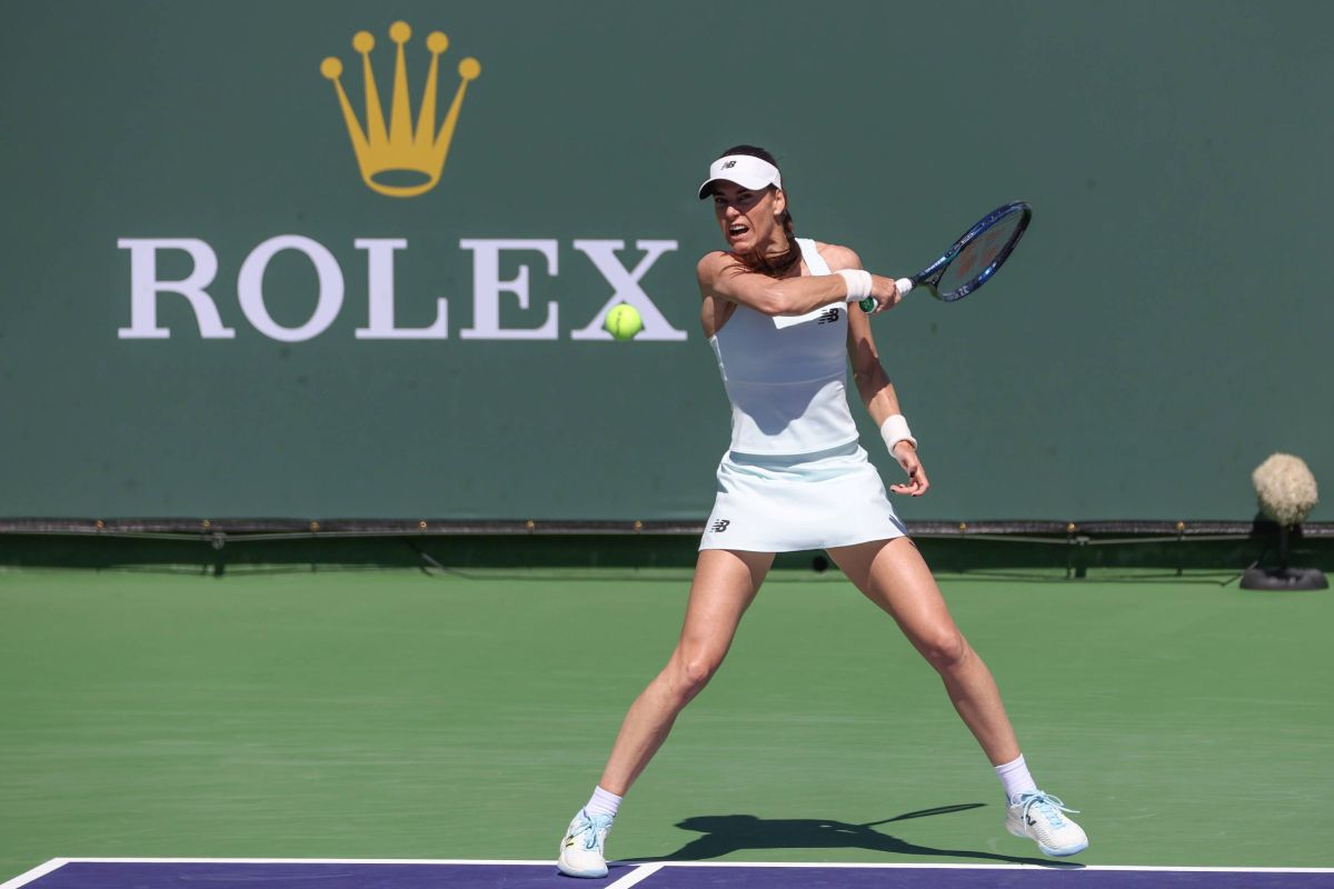 Sorana Cîrstea, eliminată la Indian Wells: Ultimul capitol înainte de retragere Indian Wells a fost scena ultimei reprezentații a Soranei Cîrstea la celebrul turneu de categorie WTA 1.000