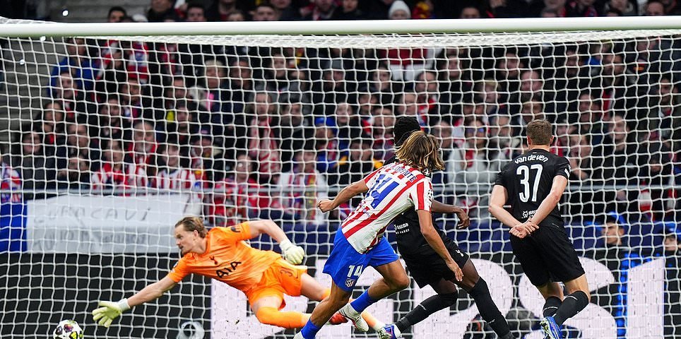 Atletico Madrid umilește Tottenham în Champions League, Spurs în colaps total Madrid, 10 martie 2026 – Seara de marți a adus o surpriză majoră în optimile de finală ale Ligii Campionilor