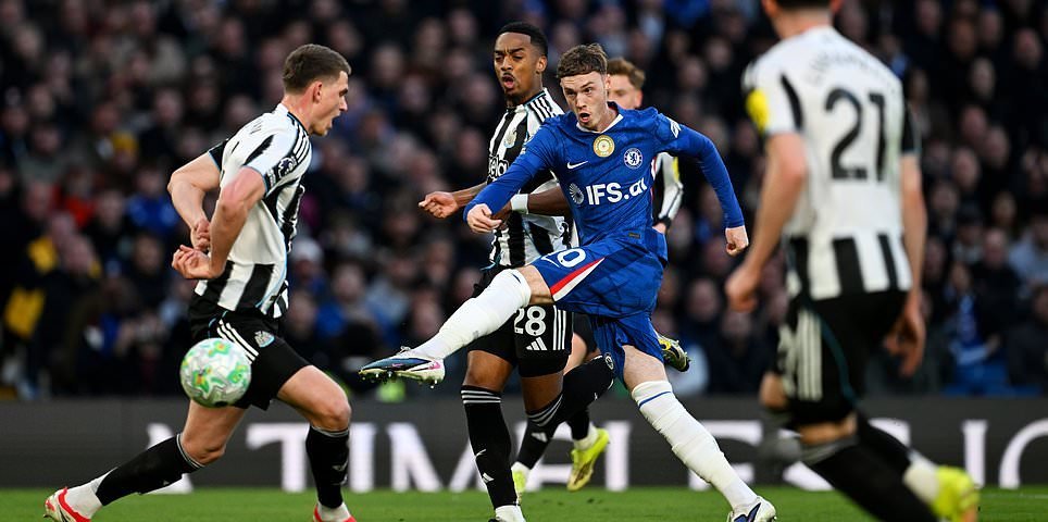 Chelsea – Newcastle LIVE: Gordon șochează pe Stamford Bridge!