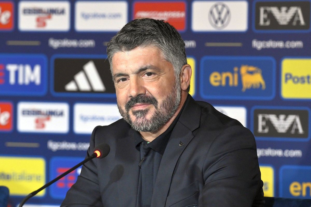 Gattuso, cu ochii pe Mondiale: „Acesta e cel mai important meci din cariera mea” Selecționerul Italiei, Gennaro Gattuso, a tras un semnal de alarmă înaintea meciului crucial cu Irlanda de Nord, din semifinala barajului pentru Cupa Mondială