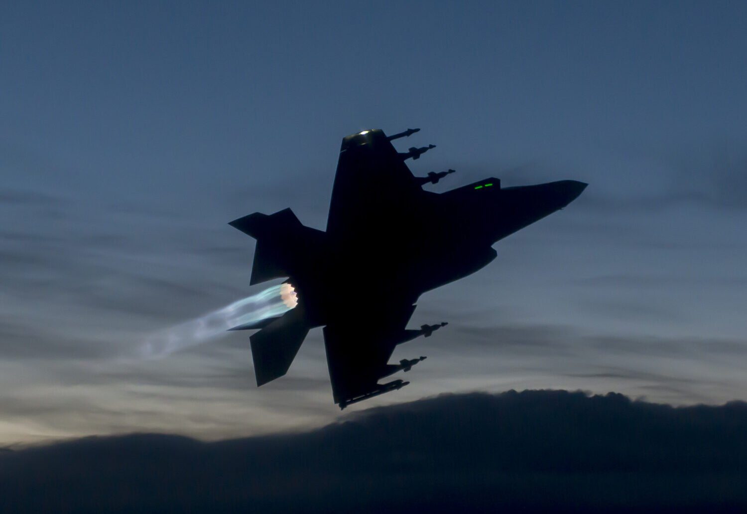 Iran: A doborât un F-35 „invincibil” al SUA