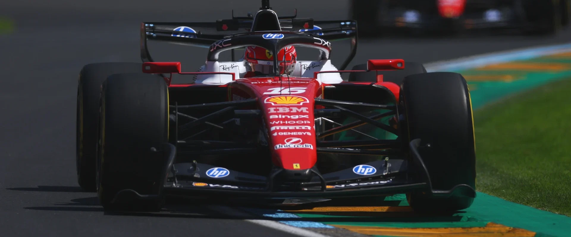 Leclerc, start fulminant în australia: Hamilton și verstappen, umiliți!