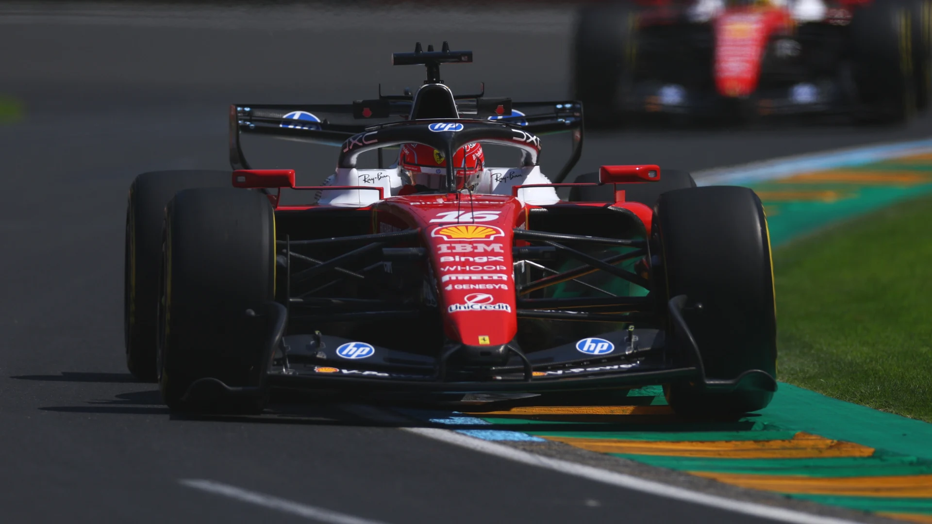 Leclerc, start fulminant în australia: Hamilton și verstappen, umiliți!