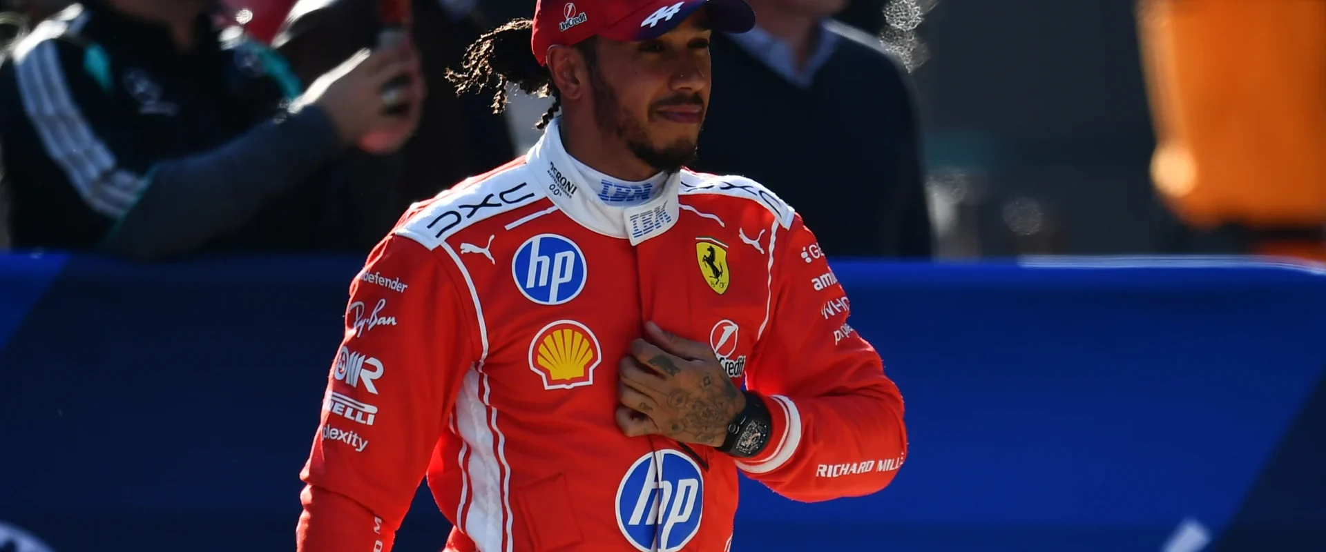 Hamilton, despre Ferrari: Au făcut un pas important