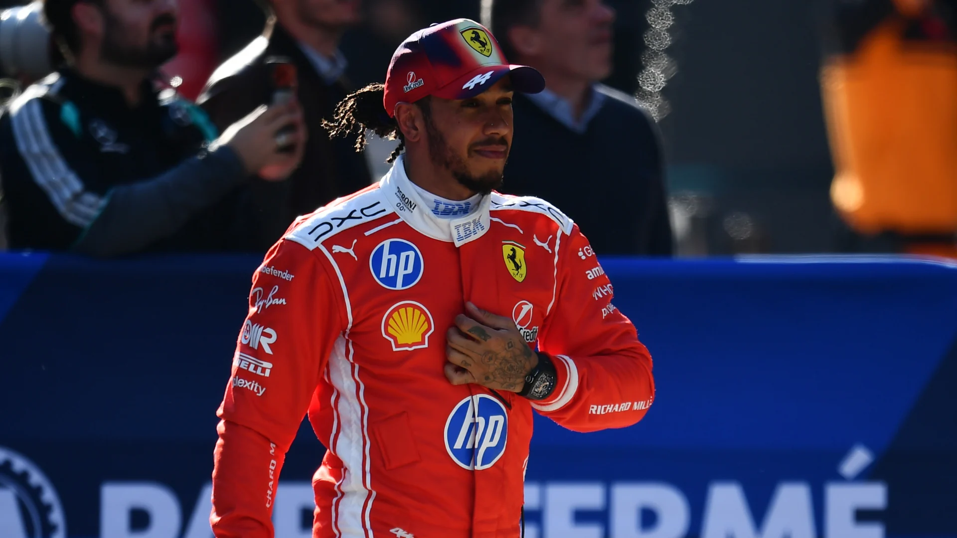Hamilton, despre Ferrari: Au făcut un pas important