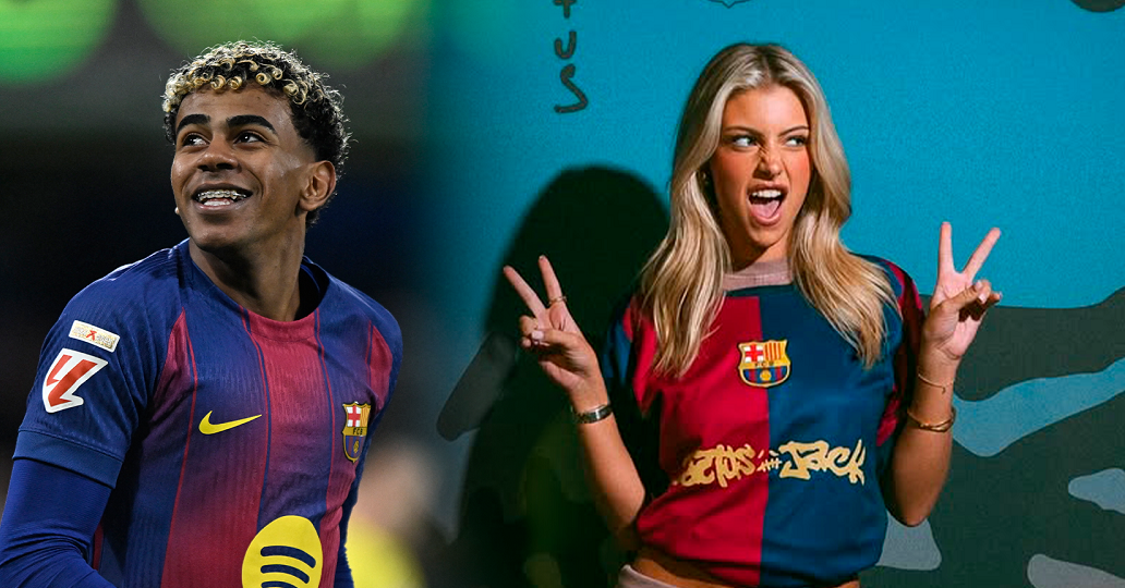 Lamine Yamal, starul Barcelonei, ar avea o nouă iubită Vești proaspete din lumea fotbalului și a mondenităților: Lamine Yamal, tânărul fotbalist de la Barcelona și al echipei naționale a Spaniei, pare să fi trecut peste despărțirea de cântăreața argentiniană Nicki Nicole