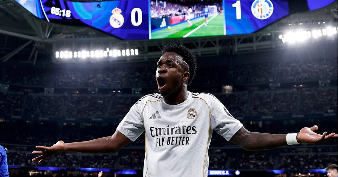 Getafe sparge seria neagră cu o victorie surprinzătoare pe Bernabéu Getafe a reușit să obțină o victorie istorică pe terenul lui Real Madrid, punând capăt unei serii de rezultate negative care data din 2008