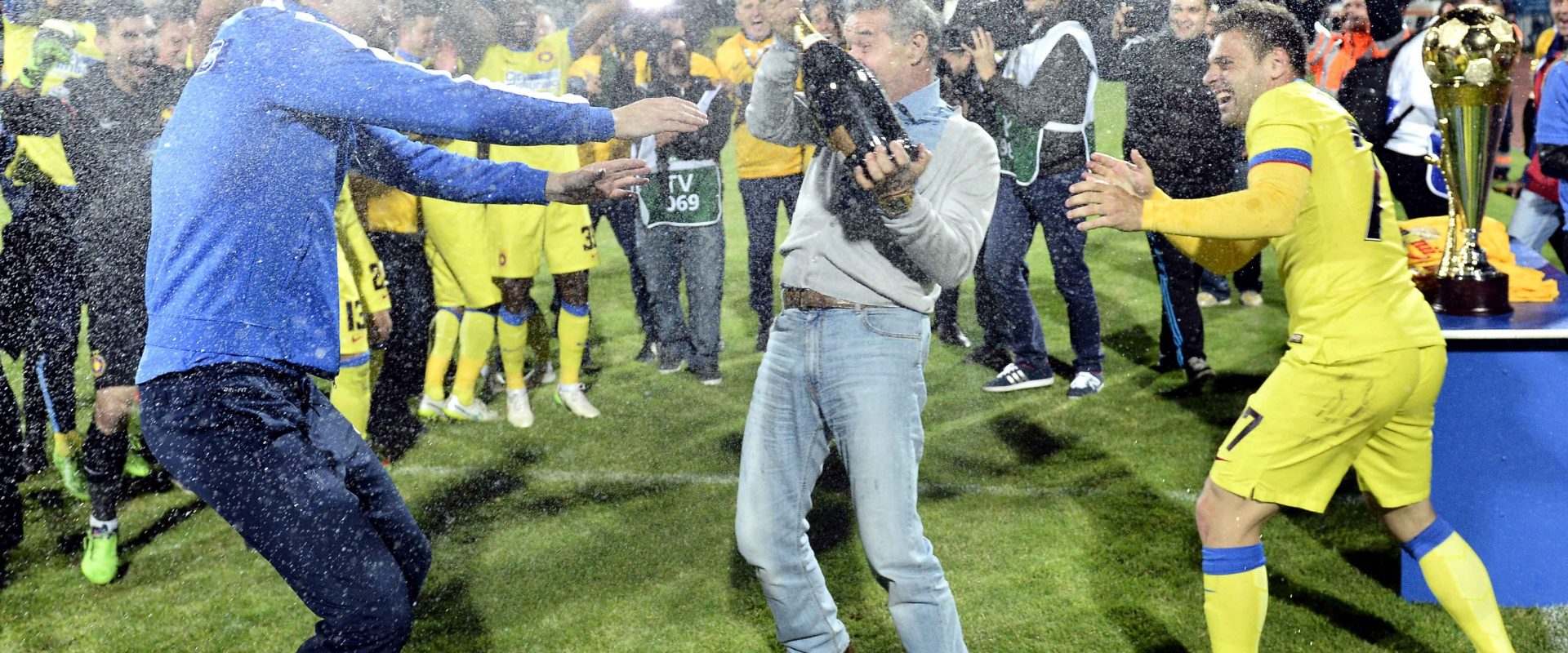FCSB pierde un jucător cheie: A fugit din cantonament și a semnat în premier league!