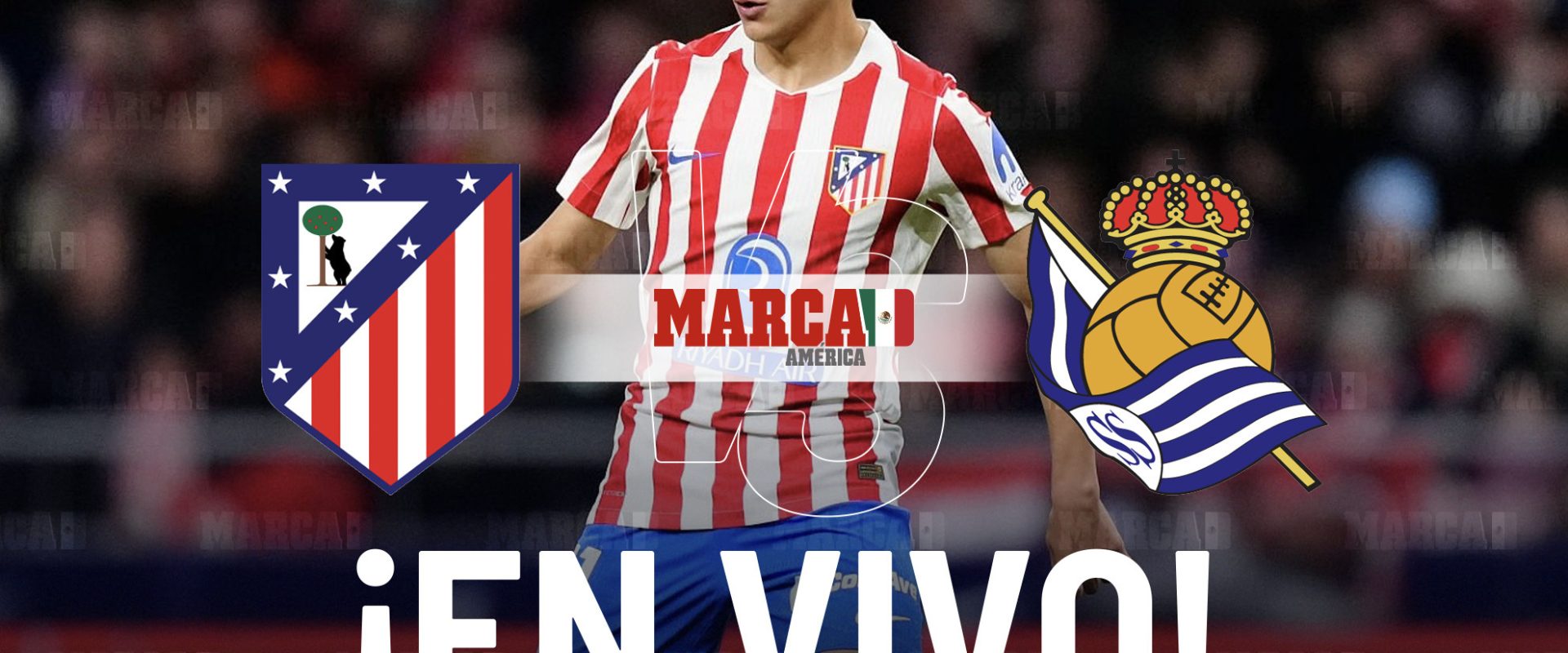 Atletico – Sociedad azi: Obed vargas, pe teren în la liga 2026
