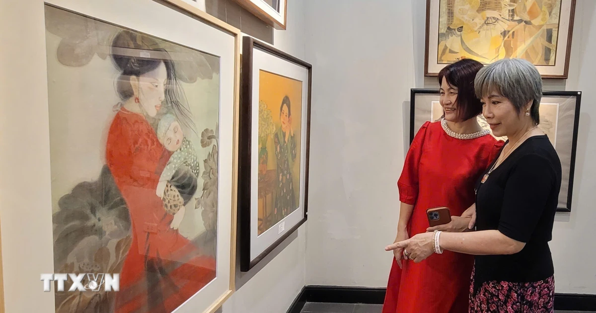 8 martie: Artistă cu har, omagiată de ziua femeii