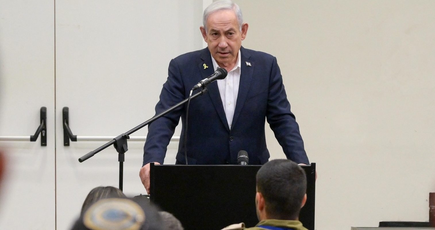 Netanyahu ironizează zvonurile despre el: „Aș muri pentru o cafea”