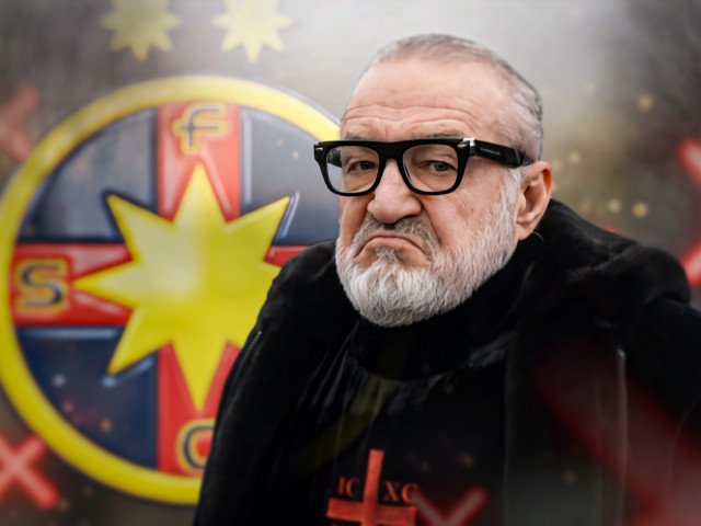 Becali, acuzat de Bruxelles că blochează promovarea Stelei: „E prea mic!” Gigi Becali, figura controversată din fotbalul românesc, este din nou în centrul atenției