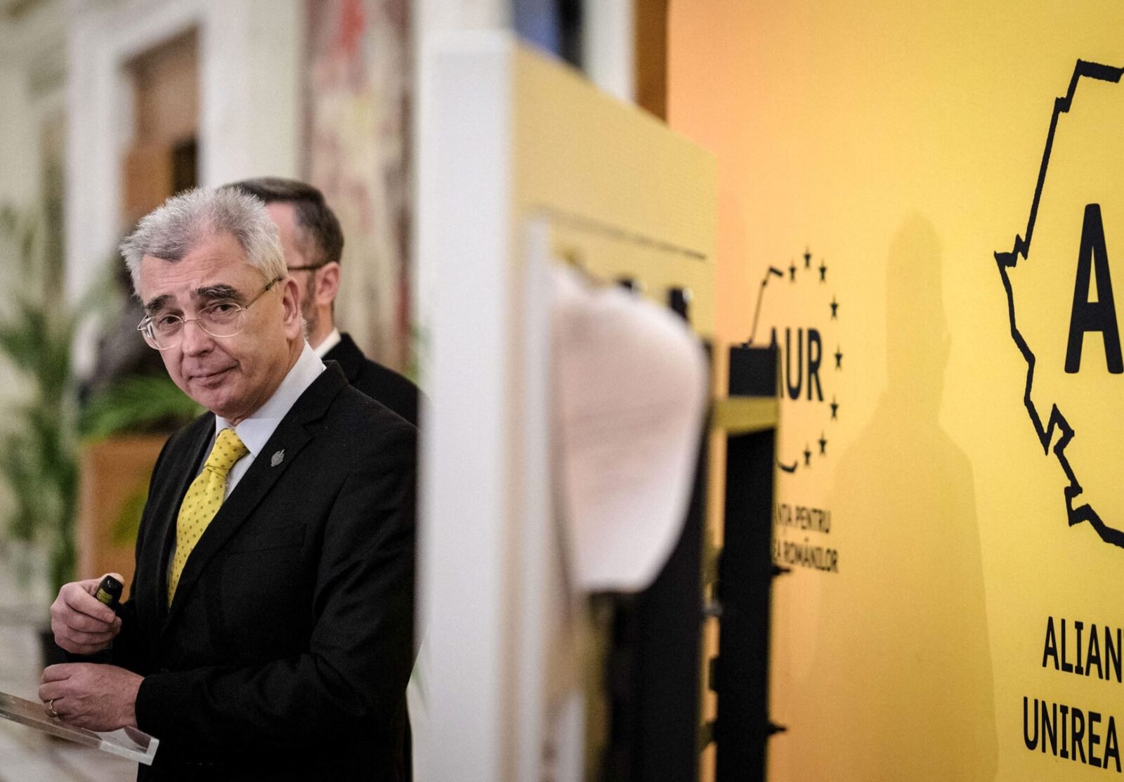 Petrișor Peiu (AUR) despre ajutorul PSD pentru pensionari: ”Nu votăm”