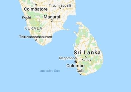 Sri Lanka refuză o desfășurare militară americană, invocând neutralitatea Sri Lanka a respins o solicitare a Statelor Unite de a permite acostarea pe teritoriul său a două avioane de luptă americane, dotate cu armament, în perioada 4-8 martie