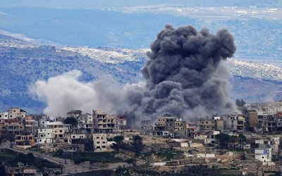 Israel atacă infrastructura hezbollah din Liban, ofensivă extinsă