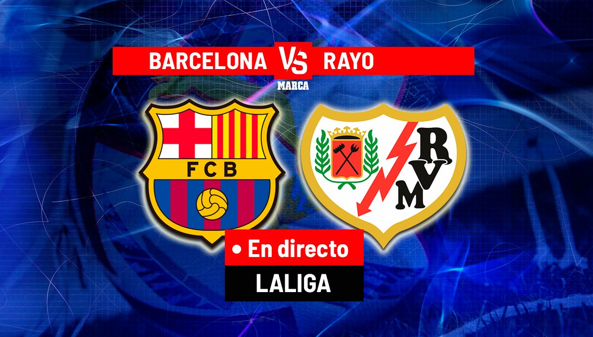 Barcelona – rayo vallecano: Duel incendiar în la liga
