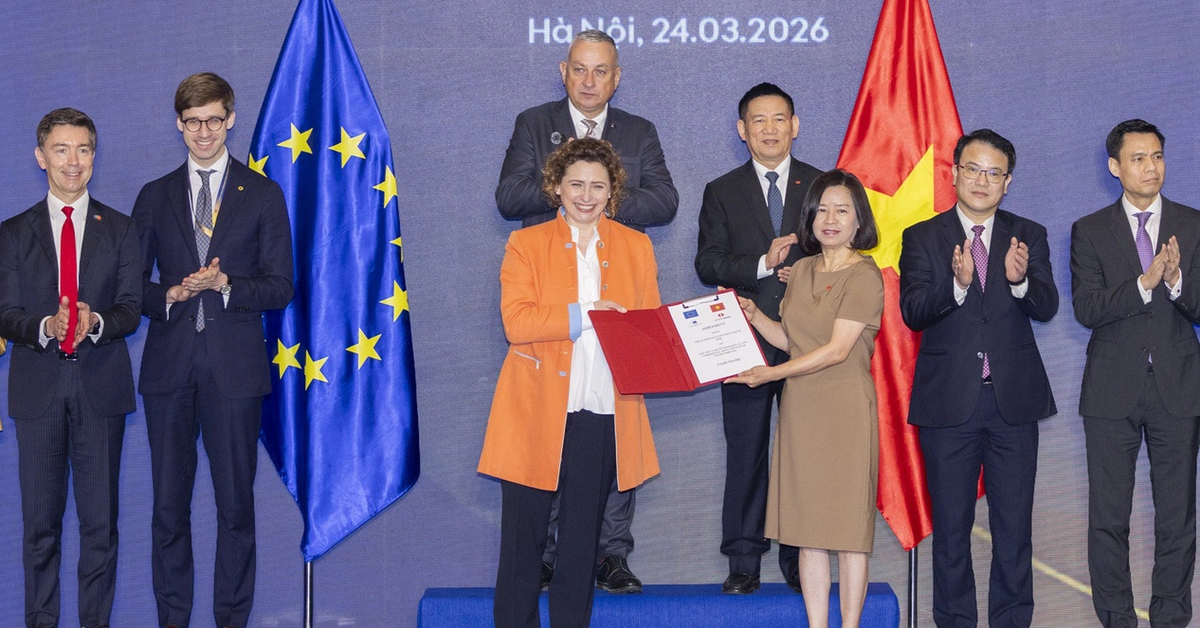 UE investește peste 560 de milioane de euro în proiecte de infrastructură și energie curată în Vietnam Hanoi, Vietnam – Uniunea Europeană (UE) și-a prezentat angajamentul de a investi peste 560 de milioane de euro în Vietnam, fonduri destinate proiectelor de transport durabil și energie curată