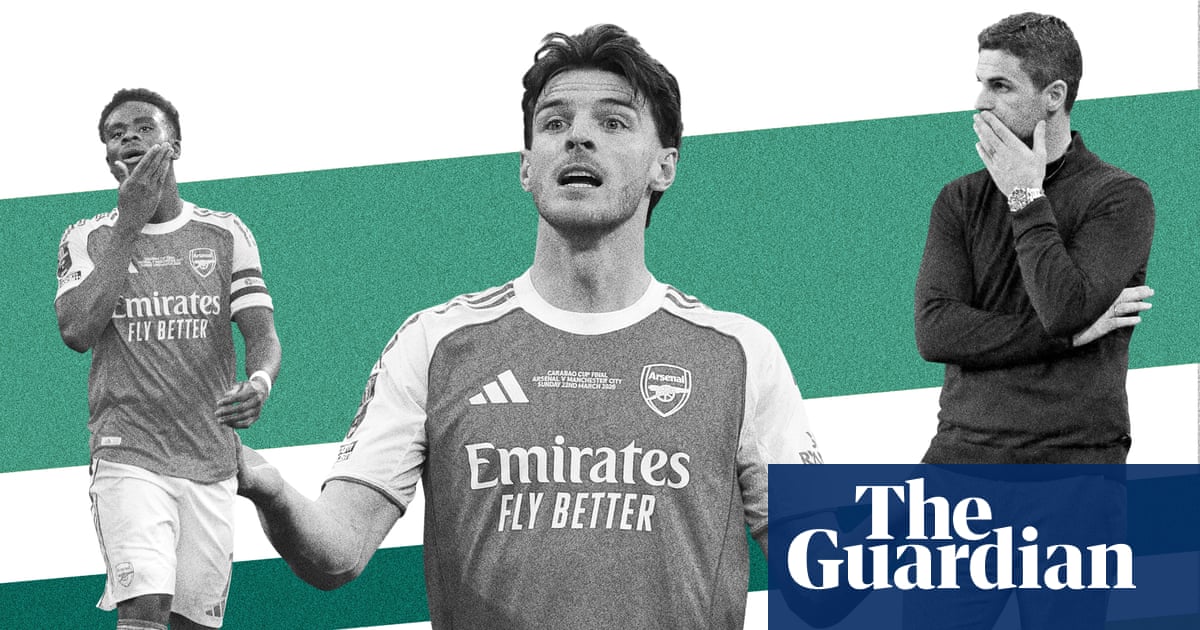 Arsenal, din nou la mâna emoțiilor? Eșecul din Cupa Ligii pune sub semnul întrebării evoluția „tunarilor” Londra, Marea Britanie – Finala Cupei Ligii engleze, pierdută de Arsenal în fața lui Manchester City, pare să fi reaprins vechile temeri ale fanilor „tunarilor”