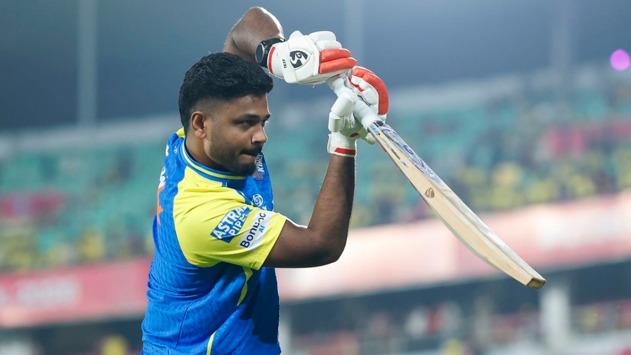 Rajasthan Royals alege să servească prima, în meciul cu Chennai Super Kings Guwahati, 30 martie 2026 – Riyan Parag, proaspăt numit căpitan al Rajasthan Royals, a câștigat tragerea la sorți în fața fanilor din Guwahati și a ales să servească prima împotriva Chennai Super Kings
