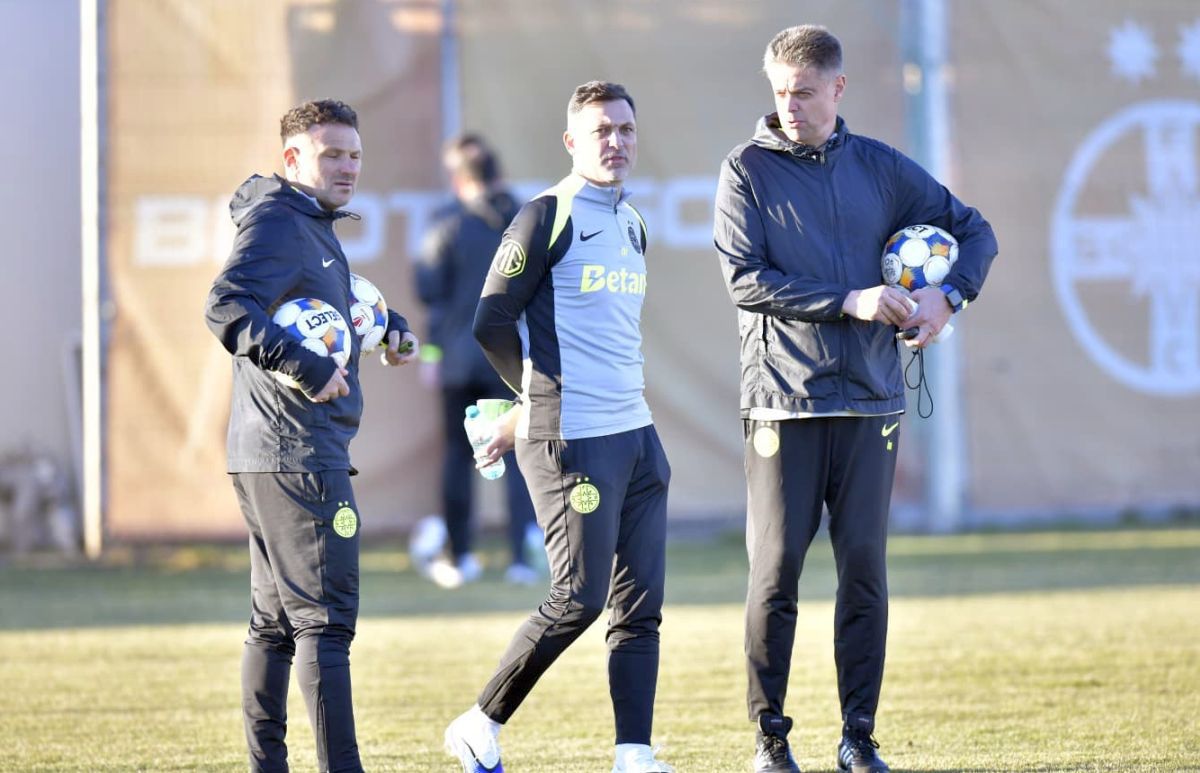 Rădoi revine la FCSB: Misiunea, salvarea sezonului și accederea în Conference League Mirel Rădoi, în vârstă de 44 de ani, a fost numit antrenor principal al FCSB, marcând o revenire surprinzătoare în peisajul fotbalistic românesc