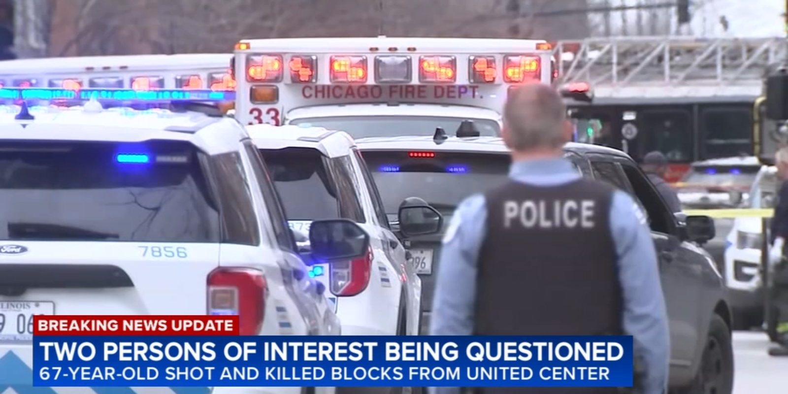 Un bărbat de 67 de ani împușcat mortal în plină zi, lângă United Center, în Chicago CHICAGO, SUA – O crimă șocantă a zguduit cartierul Near West Side din Chicago marți, când un bărbat de 67 de ani a fost împușcat mortal în apropierea faimosului United Center, chiar în timpul zilei