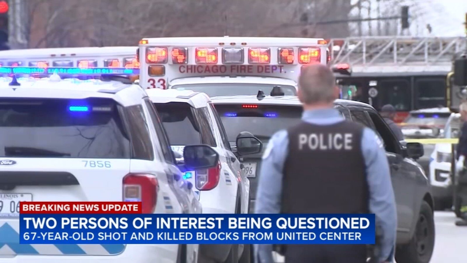 Un bărbat de 67 de ani împușcat mortal în plină zi, lângă United Center, în Chicago CHICAGO, SUA – O crimă șocantă a zguduit cartierul Near West Side din Chicago marți, când un bărbat de 67 de ani a fost împușcat mortal în apropierea faimosului United Center, chiar în timpul zilei