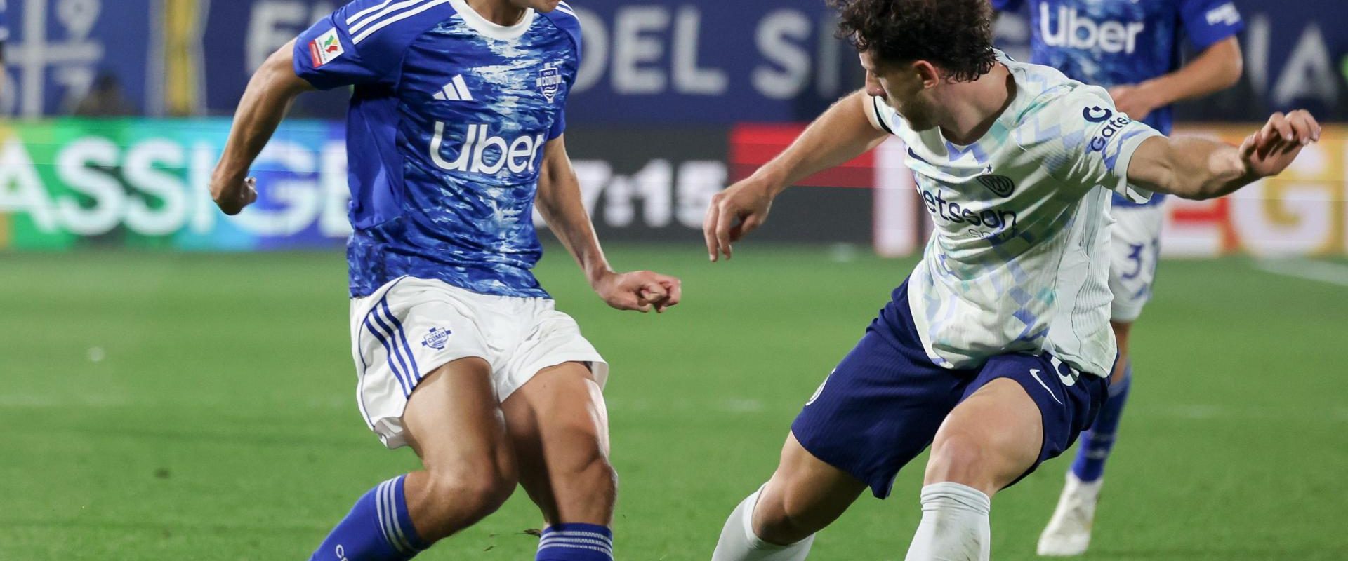 Como și Inter au remizat alb în semifinala Cupei Italiei, așteptând returul Como și Inter au terminat la egalitate, scor 0-0, în prima manșă a semifinalei Cupei Italiei