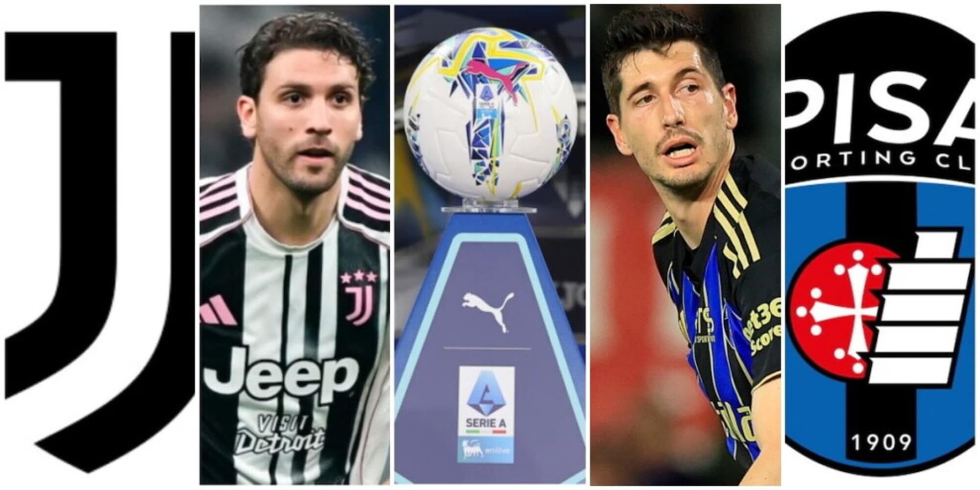 Juve învinge Pisa într-o seară specială pentru Spalletti Torino, Italia – Juventus a învins Pisa într-un meci din cadrul celei de-a 28-a etape din Serie A, pe Allianz Stadium