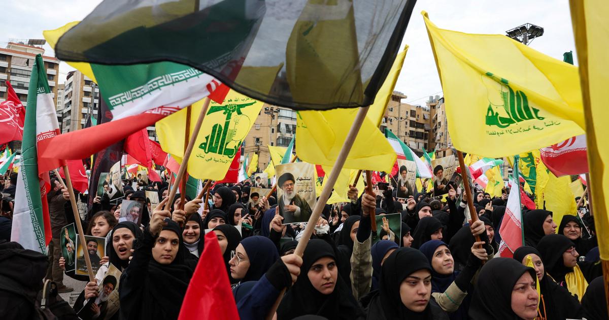 Hezbollah, puternica mișcare șiit anti-Israel, slăbită de război și schimbări geopolitice Conflictul din Orientul Mijlociu se intensifică